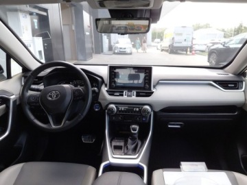 Toyota RAV4 V SUV 2.5 Hybrid Dynamic Force 218KM 2021 Toyota RAV4 2.5 Hybrid Executive 4x2 V (2018-) Toy, zdjęcie 10