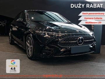 Mercedes CLA C118/X118 2026 MERCEDES-BENZ CLA 200 AMG Line Sedan 1.5 (163KM) 2026