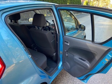 Suzuki Splash 2014 Suzuki Splash Suzuki Splash 1.0 Benzyna 5-Drzwi Klimatyzacja Benzyna 65KM, zdjęcie 17