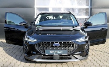 Ford Focus IV Kombi Facelifting 1.5 ECOBLUE 115KM 2024 Ford Focus 1.5 EcoBlue Active X Automat 2024 SalonPL Gwarancja od RiA, zdjęcie 11