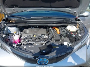 Toyota Sienna III 2025 Toyota Sienna 2025 Toyota Sienna Limited 2.5 Hybryda 245KM, zdjęcie 9