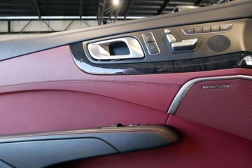 Mercedes SL R231 Roadster Facelifting AMG 5.5 63 AMG 585KM 2016 Mercedes-Benz SL SL 63 AMG V8 Biturbo 585KM Radar Pneumatyka Harman-Kardon, zdjęcie 19