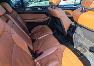 Mercedes GLS X166 Off-Tourer 3.0 350 d 258KM 2017 Mercedes-Benz GLS zarejestrowany 3.0 Diesel 258KM, zdjęcie 33