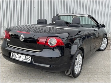 Volkswagen EOS Coupe Cabrio 2.0 TDI DPF 140KM 2007 Volkswagen Eos, zdjęcie 8