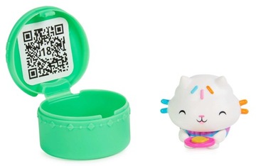 НАБОР КОШЕЧНОГО ДОМИКА GABI КУХОННАЯ ФИГУРКА КУЛИНАРНАЯ КУКЛА GABBY AKC