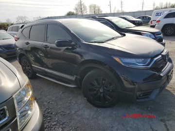 Honda CR-V V 2022 Honda CR-V 2022 r., 1,5L TOURING 1.5 Benzyna 190KM, zdjęcie 2