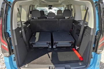 Ford Tourneo Connect IV Van 2,0 EcoBlue 122KM 2024 Tourneo Connect Grand L2H1 Active A7 2.0 122KM, zdjęcie 13