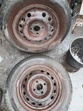Felga felgi 4 szt daewoo LANOS 14