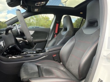 Mercedes Klasa A W177/V177 Hatchback AMG 2.0 A45 S 421KM 2021 Mercedes-Benz A 45 AMG, zdjęcie 12