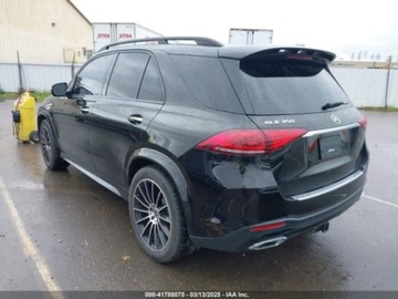 Mercedes GLE V167 2022 Mercedes-Benz GLE 350 2022 2.0l 2.0 Benzyna 255KM, zdjęcie 3