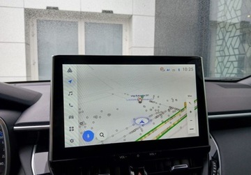 Toyota Corolla Cross 2025 Toyota Corolla Cross Corolla Cross Style AWD FV23 Salon PL Serwis ASO, zdjęcie 16