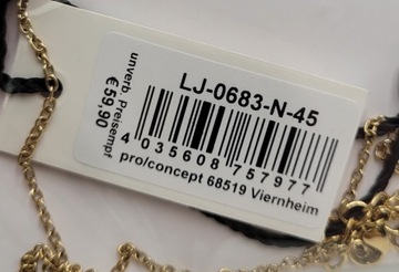 Мужское колье Liebeskind