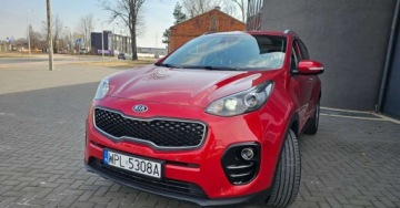 Kia Sportage IV 2018 Kia Sportage Tel. 666-886-674 2018r. 1.6 benzyna STAN BARDZO DOBRY. 1.6, zdjęcie 3