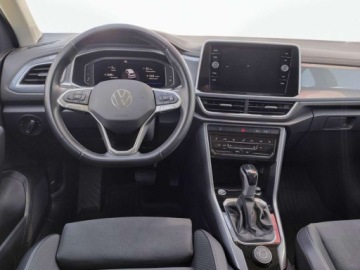 Volkswagen T-Roc I SUV Facelifting 2.0 TSI 190KM 2022 Volkswagen T-Roc Salon PL, Vat23, 4x4, Kamera, App-Connect 2.0 Benzyna, zdjęcie 9