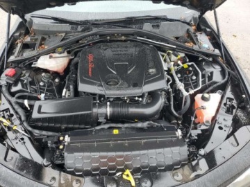 Alfa Romeo Giulia II Sedan Facelifting 2.0 Turbo 280KM 2021 Alfa Romeo Giulia Sport 2021 2.0l 2.0 Benzyna 280KM, zdjęcie 6