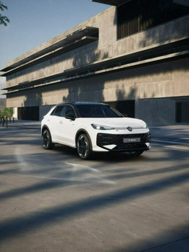 Volkswagen T-Roc I 2026 Volkswagen T-Roc Wersja R-Line 1.5 eTSI 150 KM DSG, zdjęcie 3