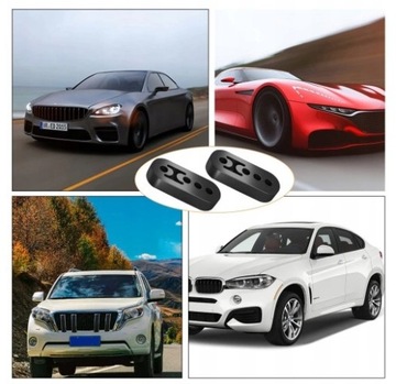 4шт. ПОДВЕСКА, УНИВЕРСАЛЬНЫЙ РЕЗИНОВЫЙ КРОНШТЕЙН ГЛУШИТЕЛЯ