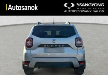 Dacia Duster II SUV 1.0 TCe 90KM 2021 Dacia Duster Dacia Duster LPG Gwarancja Bezwypadkowy Salon Polska ASO, zdjęcie 3