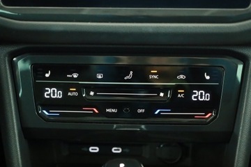 Volkswagen Tiguan II SUV Facelifting 1.5 TSI 150KM 2021 VW Tiguan 1.5 TSI, Salon Polska, 1. Właściciel, zdjęcie 9