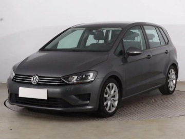 Volkswagen Golf Sportsvan Sportsvan 1.4 TSI BlueMotion Technology 125KM 2016 VW Golf Sportsvan 1.4 TSI, Salon Polska, zdjęcie 1