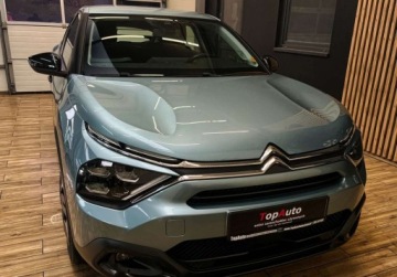 Citroen 2021 Citroen C4 MANUAL 83.000KM BEZWYPADKOWY gwarancja perfekcyjny 1.2, zdjęcie 3