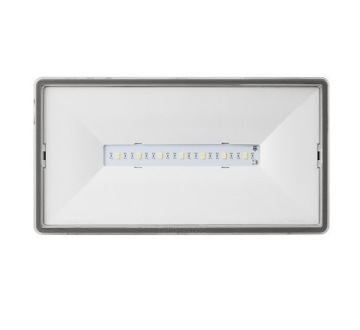 Oprawa awaryjna LED ONTEC S M2 102 M AT W COLD