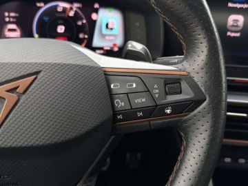 Cupra Formentor Crossover PHEV 1.4 e-HYBRID 204KM 2023 Cupra Formentor LED Matrix kamera 360 audio Beats navi tempomat ACC, zdjęcie 16