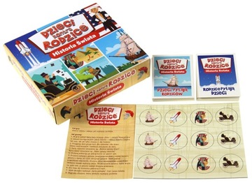 Дети против родителей. Всемирная история