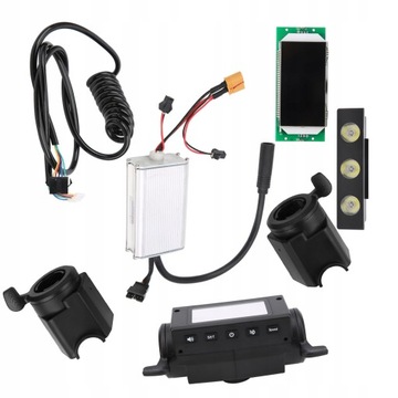 КОНТРОЛЛЕР ДЛЯ ВЕЛОСИПЕДА КУГОО 350W36V LED 8 ДЮЙМОВ