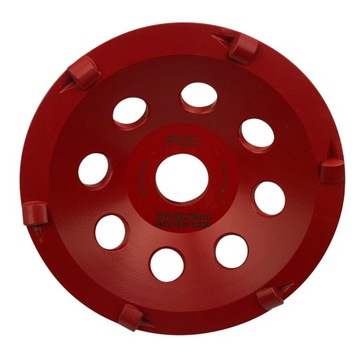 АЛМАЗНЫЙ ДИСК PCD 125 УДАЛЯЕТ СУБИТНЫЕ КЛЕЙНЫЕ КРАСКИ