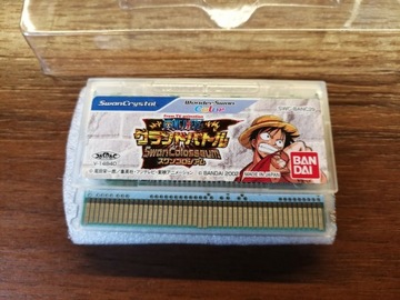 Колизей ONE PIECE Grand Battle Swan #WonderSwan