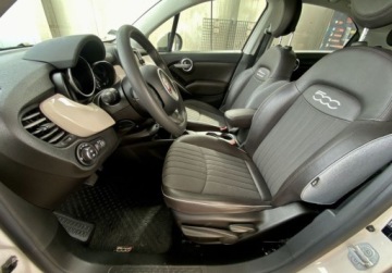 Fiat 500X Crossover 1.4 16V Mair 140KM 2016 Fiat 500X 1.4 MultiAir Pop Star DDCT 1.4 Benzyna 140KM, zdjęcie 24