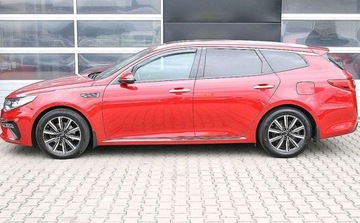 Kia Optima II Kombi Facelifting 1.6 VGT CRDi 136KM 2018 Kia Optima 1.6 CRDI SCR M DCT L SalonPL Gwarancja od RiA 1.6 Diesel, zdjęcie 10