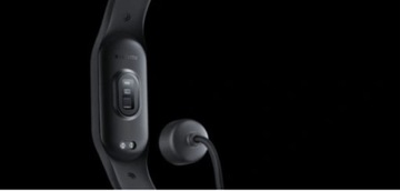 Смарт-браслет Xiaomi Mi Band 7 черный