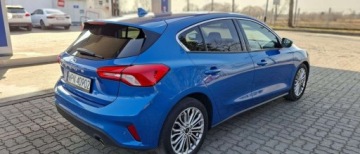 Ford Focus IV Hatchback 1.0 EcoBoost 125KM 2019 Ford Focus Ford Focus 1.0 EcoBoost Active Benzyna 125KM, zdjęcie 5