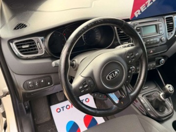 Kia Carens IV Minivan 1.7 VGT CRDI 115KM 2013 Kia Carens 7 osobowy Serwisowany Dobrze wyposazony 1.7 Diesel 115KM, zdjęcie 13