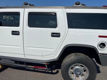 HUMMER H2 03-09R ДВЕРІ ЗАДНЄ ЛІВЕ ОРИГІНАЛ OEM 