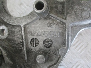 SKŘÍŇKA PUMPY VSTŘIKOVAČE 9654959880 PEUGEOT 3008 I 09-13R. 1.6 HDI