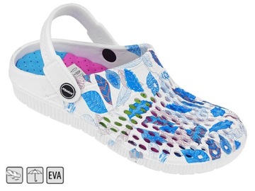 ТАПОЧКИ ЖЕНСКИЕ CROKS, ЛЕГКИЕ ТАПОЧКИ ИЗ ПЕНЫ ЭВА