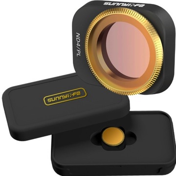 Filtr Polaryzacyjny ND4-PL ND/PL DJI RC MINI 3 PRO