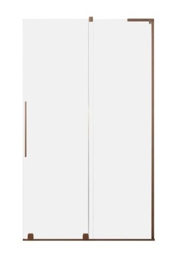 Kabina walk-in Furo SL Miedź 80 PRAWA RADAWAY