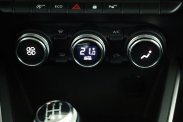 Dacia Duster II SUV 1.6 SCe 115KM 2019 Dacia Duster 1.6 SCe, Salon Polska, Navi, Klima, zdjęcie 9