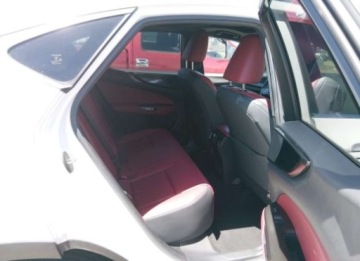 Lexus NX II 2024 Lexus NX 2024r., 250 Premium, 2.5L od ubezpieczalni 2.5 Benzyna 203KM, zdjęcie 9