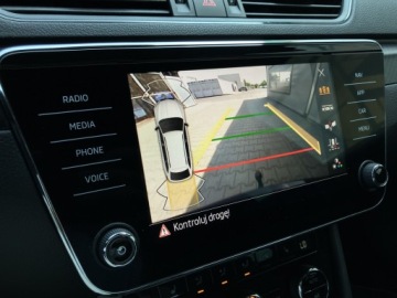 Skoda Superb III Kombi Facelifting 2.0 TDI SCR 200KM 2023 Skoda Superb Sportline ! Podgrzewane Fotele ! Temp, zdjęcie 19