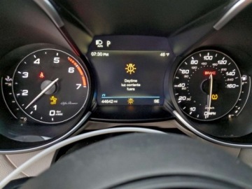 Alfa Romeo Giulia II Sedan Facelifting 2.0 Turbo 280KM 2020 Alfa Romeo Giulia 2020 2.0 Benzyna 280KM, zdjęcie 9