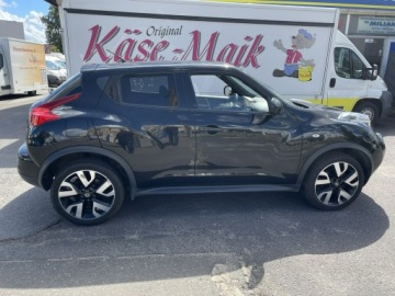 Nissan Juke I SUV 1.6i 117KM 2013 Nissan Juke 1.6-116KM benzyna Klima Navi Mode2014, zdjęcie 10