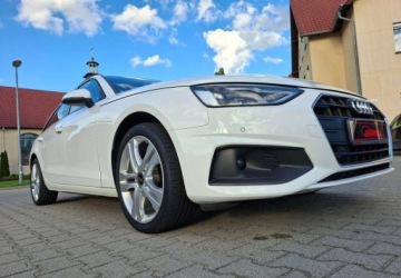 Audi A4 B9 Avant Facelifting 2.0 35 TDI 163KM 2023 Audi A4 Avant Zarejestrowany - ubezpieczony - 35 TDI - 2,0 - 163 KM 2.0, zdjęcie 6