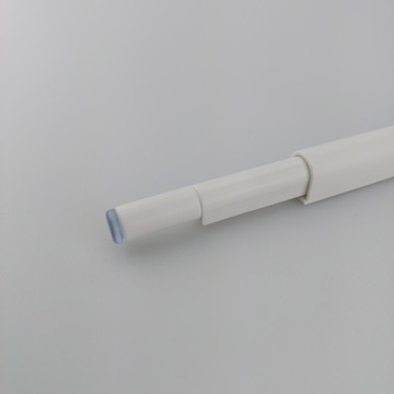 10 БЕЛЫХ ДВЕРНЫХ Отбойников, АМОРТИЗАТОР ДЛЯ НАКОНЕЧНИКА ШКАФА, РЕЗИНОВАЯ ГОЛОВКА