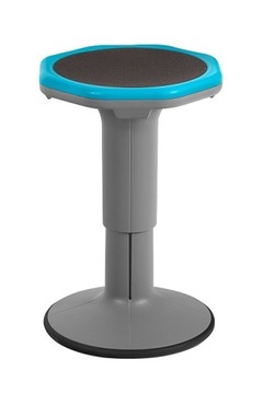 Balansujące krzesło stacjonarne Mogoo zielone