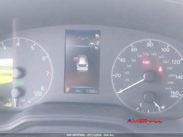 Toyota Corolla Cross 2.0 Hybrid Dynamic Force 197KM 2024 Toyota Corolla Cross 2024 r., 2,0L SE 4X4 HYBRID 2.0 Hybryda 196KM, zdjęcie 6